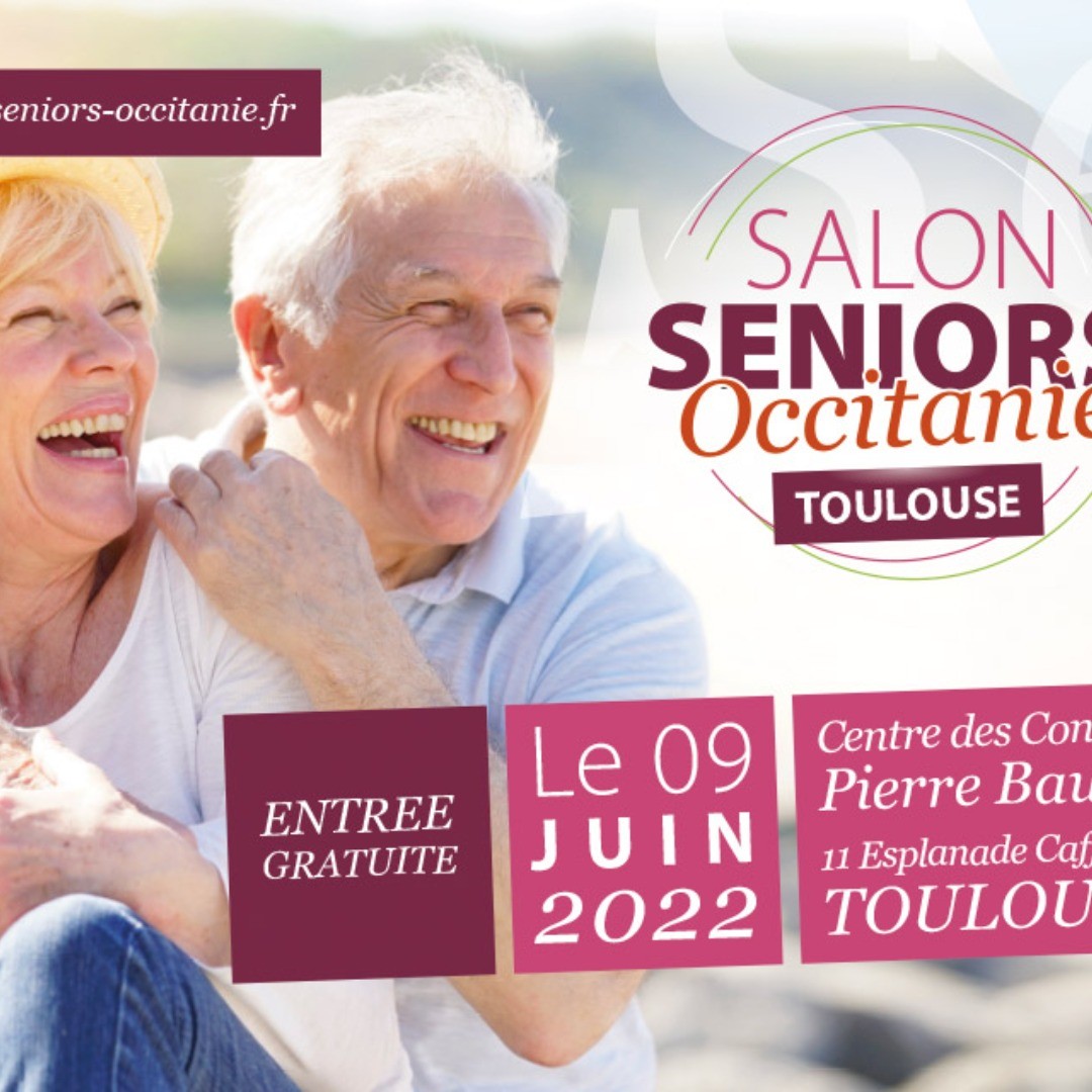 https://happy-france.com/ sera présent au Salon sénior Occitanie
https://www.seniors-occitanie.fr/exposants